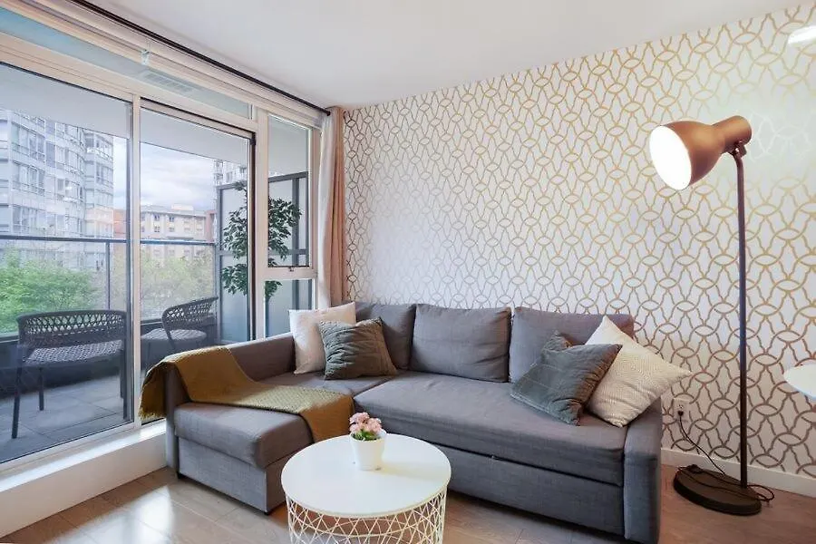 Appartamento Downtown Retreat With Pool Jacuzzi And Gym Near Rogers Arena Vancouver
